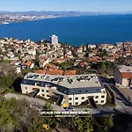 Apartament Schindler Luxury Penthouse - Sea View Terrace, Pool & Private Parking Opatija