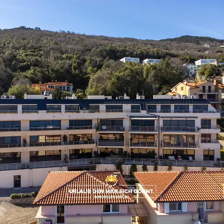 Schindler Luxury Penthouse - Spacious Luxury Penthouse In With Sea View, Pool & Private Garage *