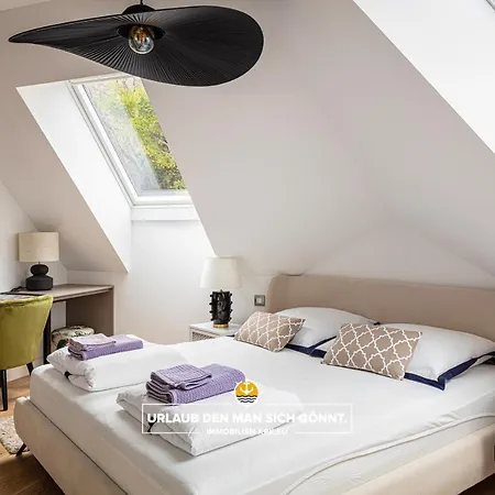 Apartamento Schindler Luxury Penthouse - Spacious Luxury Penthouse In With Sea View, Pool & Private Garage *
