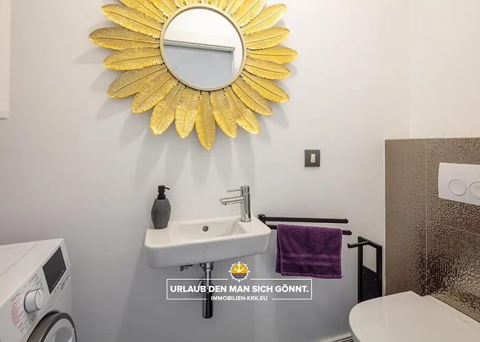 アパート Schindler Luxury Penthouse - Sea View Terrace, Pool & Private Parking オパティヤ