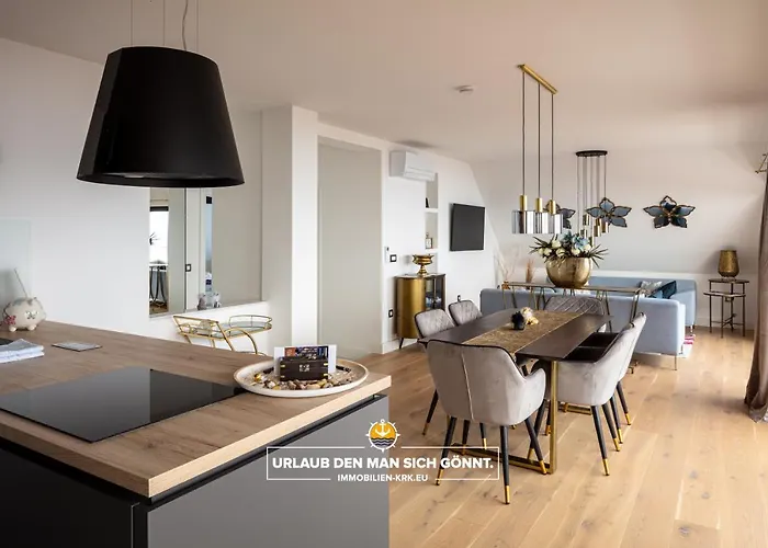 Schindler Luxury Penthouse - Sea View Terrace, Pool & Private Parking Apartamento Opatija